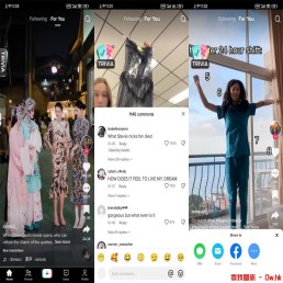 安卓抖音海外版TikTok v37.0.40去广告解除封锁版