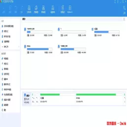 PE辅助工具 傲梅分区助手技术员版 v10.8.2 特别版 自用版本！！！